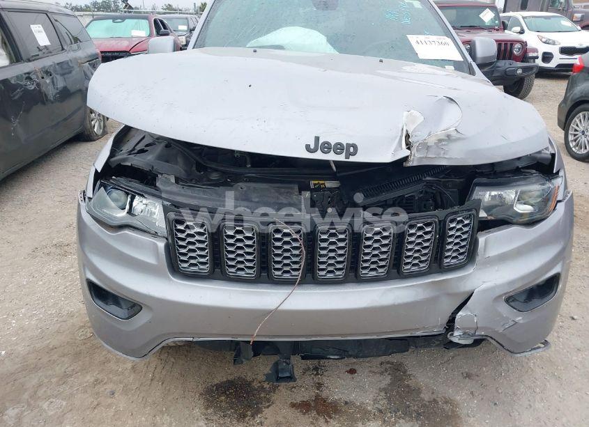 Photo 6 of 2019 Jeep Grand CHEROKEE ALTITUDE 4X2 (VIN 1C4RJEAG4KC851054)