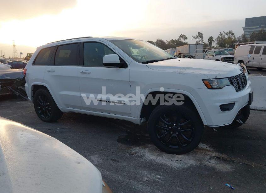 Photo 14 of 2020 Jeep Grand CHEROKEE ALTITUDE 4X2 (VIN 1C4RJEAG4LC279033)