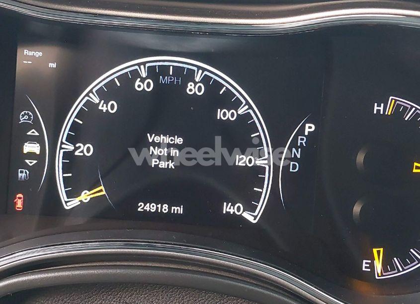 Photo 16 of 2020 Jeep Grand CHEROKEE ALTITUDE 4X2 (VIN 1C4RJEAG4LC279033)