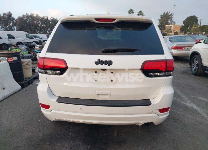 Photo 17 of 2020 Jeep Grand CHEROKEE ALTITUDE 4X2 (VIN 1C4RJEAG4LC279033)