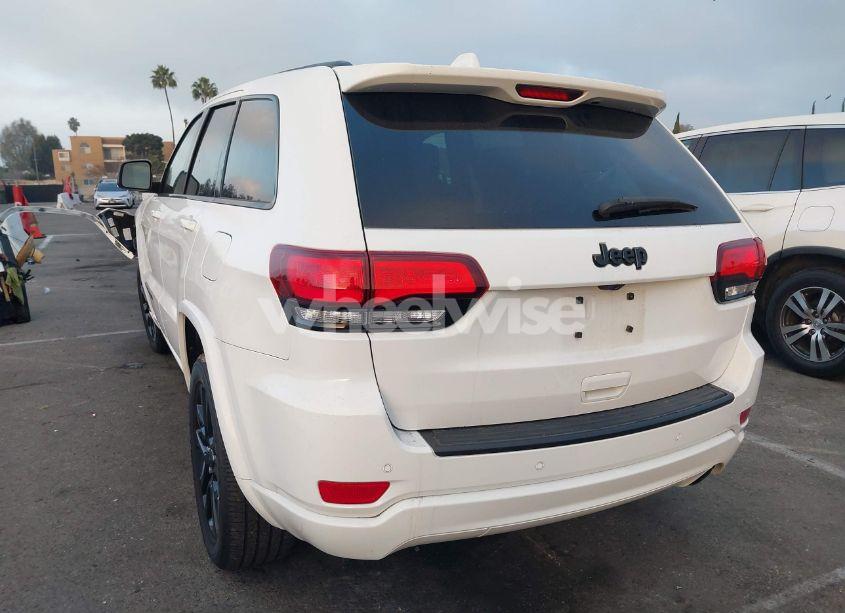 Photo 3 of 2020 Jeep Grand CHEROKEE ALTITUDE 4X2 (VIN 1C4RJEAG4LC279033)