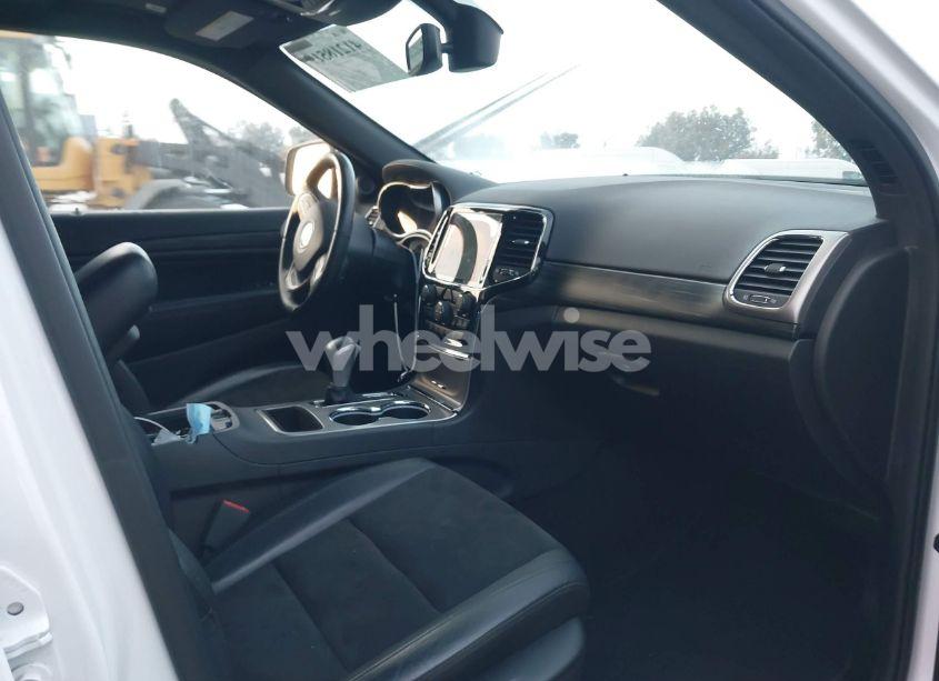 Photo 5 of 2020 Jeep Grand CHEROKEE ALTITUDE 4X2 (VIN 1C4RJEAG4LC279033)