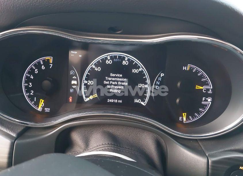 Photo 7 of 2020 Jeep Grand CHEROKEE ALTITUDE 4X2 (VIN 1C4RJEAG4LC279033)