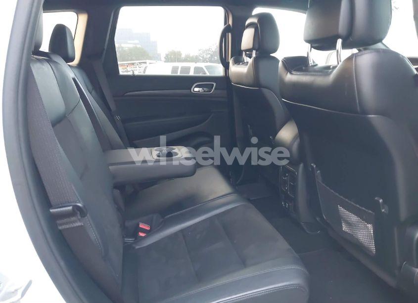 Photo 8 of 2020 Jeep Grand CHEROKEE ALTITUDE 4X2 (VIN 1C4RJEAG4LC279033)