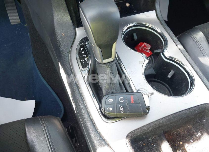 Photo 11 of 2021 Jeep Grand CHEROKEE LAREDO X 4X2 (VIN 1C4RJEAG4MC518288)