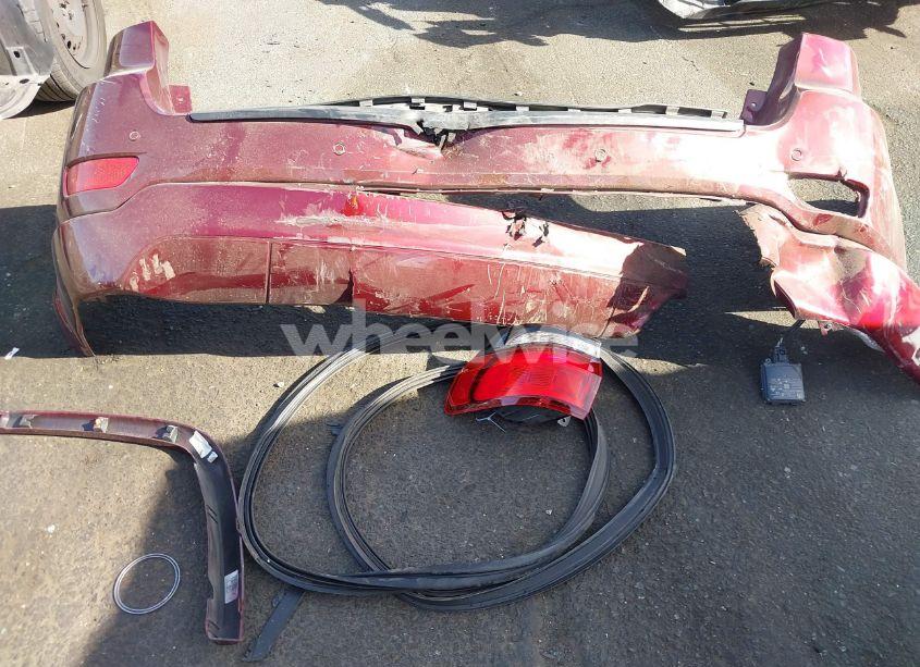 Photo 12 of 2021 Jeep Grand CHEROKEE LAREDO X 4X2 (VIN 1C4RJEAG4MC518288)