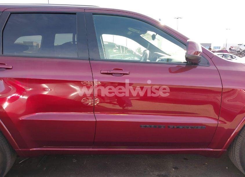 Photo 14 of 2021 Jeep Grand CHEROKEE LAREDO X 4X2 (VIN 1C4RJEAG4MC518288)