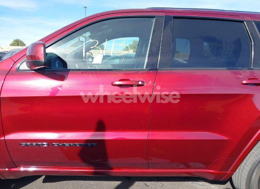 Photo 15 of 2021 Jeep Grand CHEROKEE LAREDO X 4X2 (VIN 1C4RJEAG4MC518288)