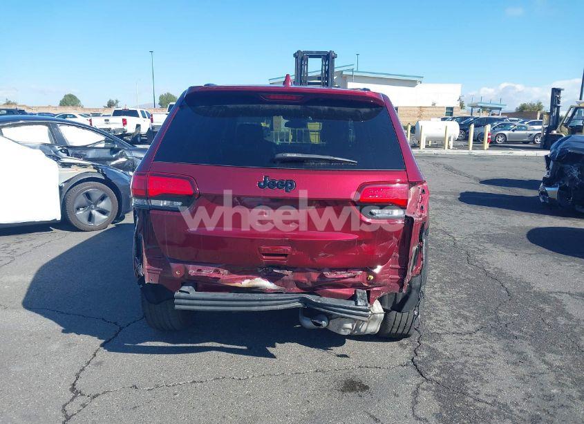 Photo 17 of 2021 Jeep Grand CHEROKEE LAREDO X 4X2 (VIN 1C4RJEAG4MC518288)