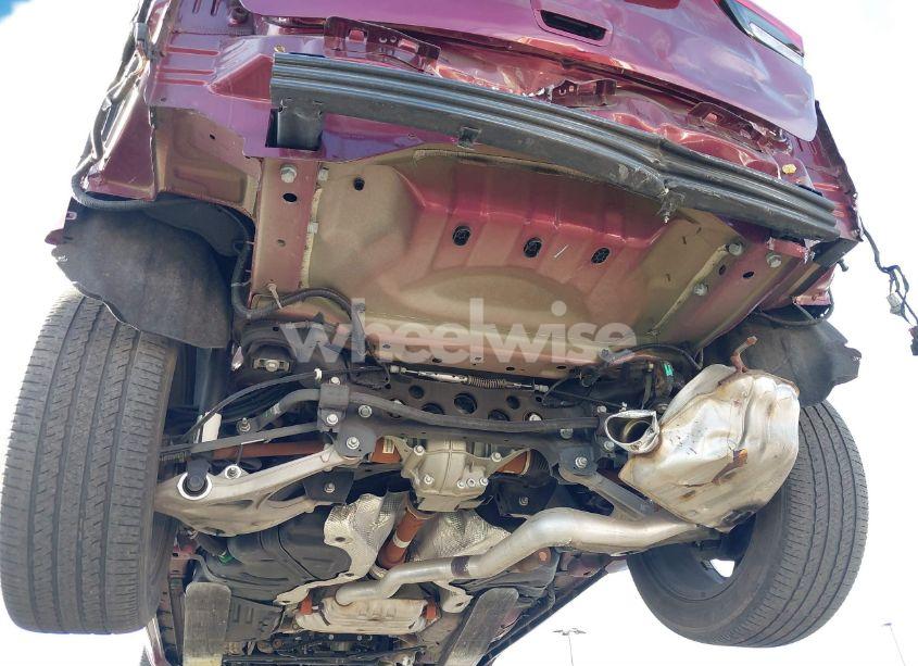 Photo 18 of 2021 Jeep Grand CHEROKEE LAREDO X 4X2 (VIN 1C4RJEAG4MC518288)