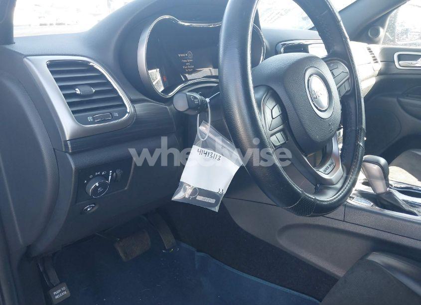 Photo 19 of 2021 Jeep Grand CHEROKEE LAREDO X 4X2 (VIN 1C4RJEAG4MC518288)