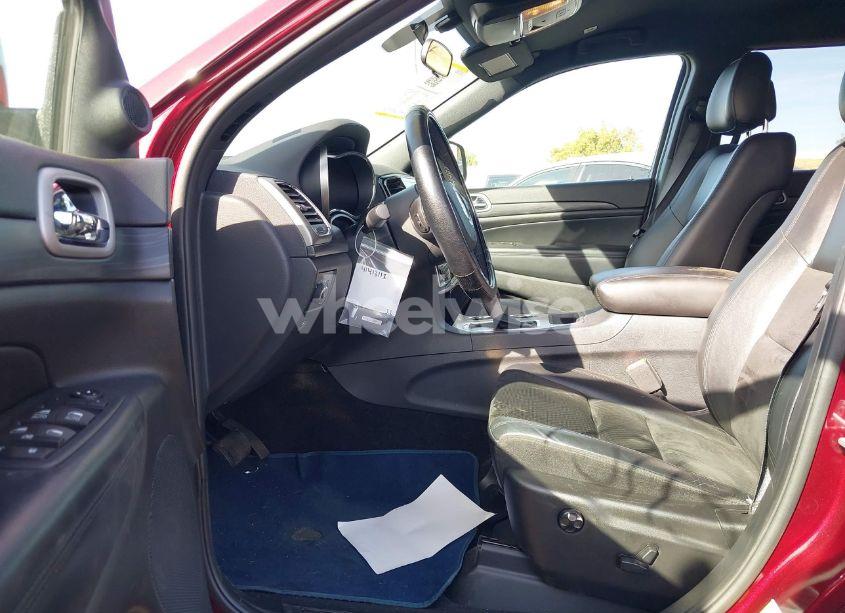 Photo 5 of 2021 Jeep Grand CHEROKEE LAREDO X 4X2 (VIN 1C4RJEAG4MC518288)