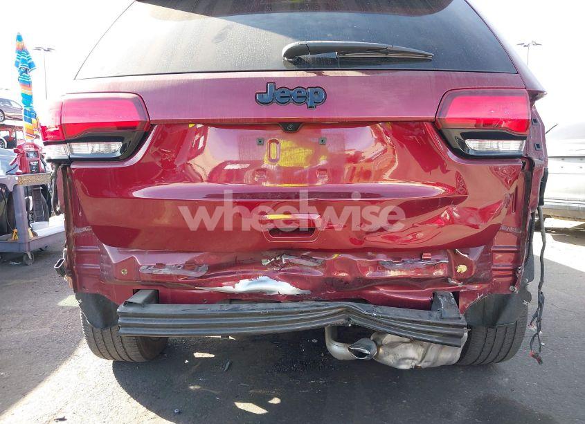 Photo 6 of 2021 Jeep Grand CHEROKEE LAREDO X 4X2 (VIN 1C4RJEAG4MC518288)