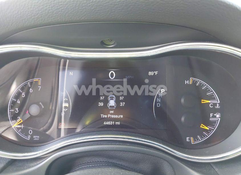 Photo 7 of 2021 Jeep Grand CHEROKEE LAREDO X 4X2 (VIN 1C4RJEAG4MC518288)