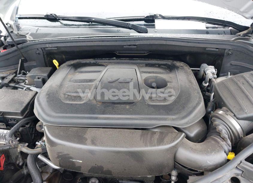 Photo 10 of 2021 Jeep Grand CHEROKEE LAREDO X 4X2 (VIN 1C4RJEAG4MC597428)