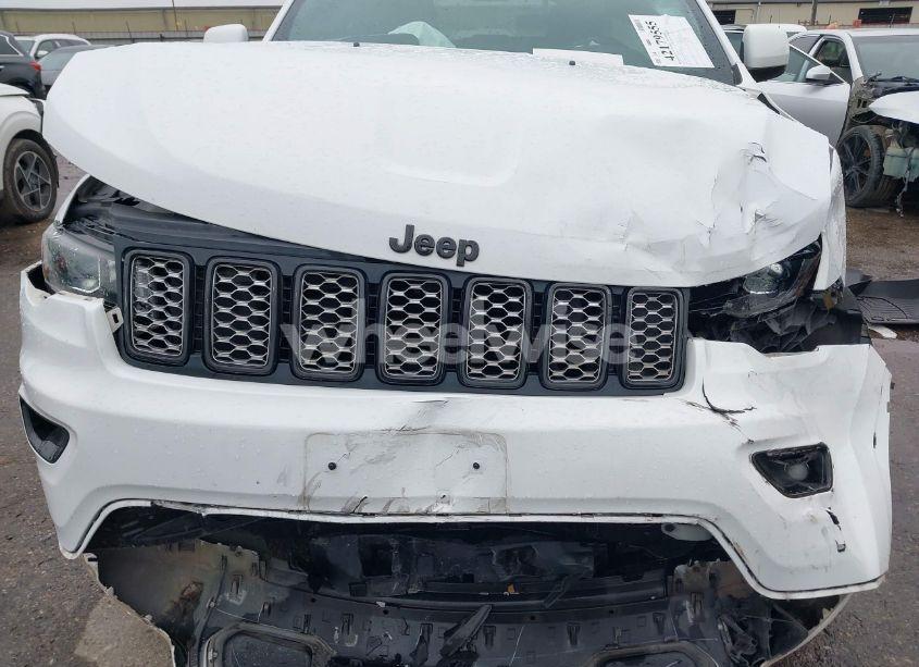 Photo 12 of 2021 Jeep Grand CHEROKEE LAREDO X 4X2 (VIN 1C4RJEAG4MC597428)