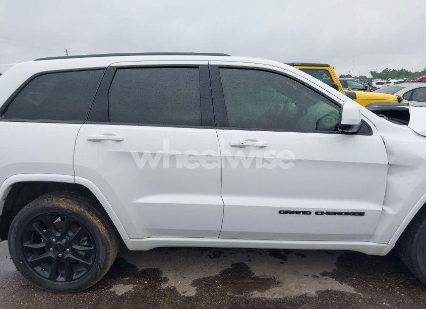 Photo 13 of 2021 Jeep Grand CHEROKEE LAREDO X 4X2 (VIN 1C4RJEAG4MC597428)