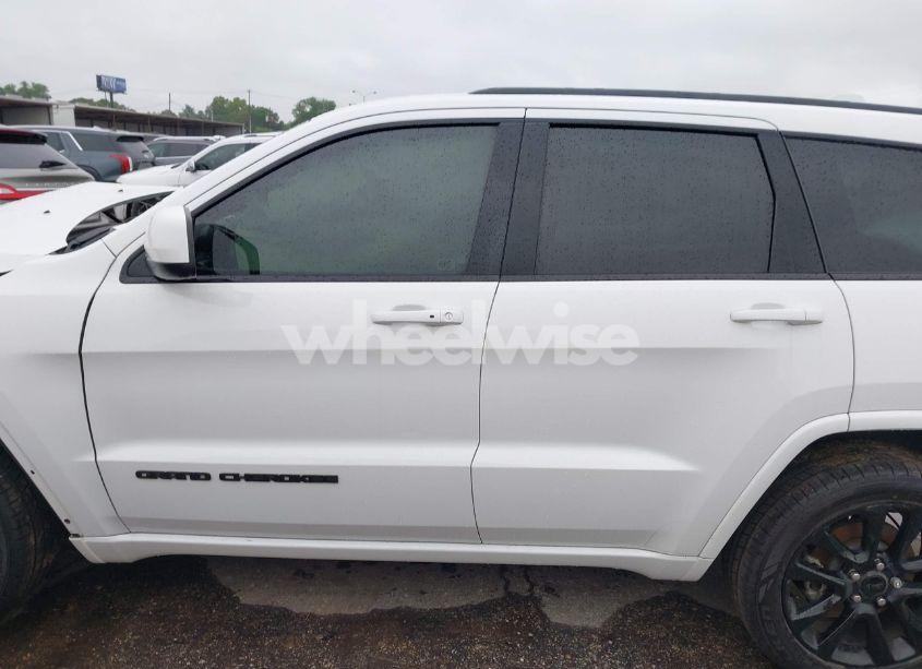 Photo 14 of 2021 Jeep Grand CHEROKEE LAREDO X 4X2 (VIN 1C4RJEAG4MC597428)