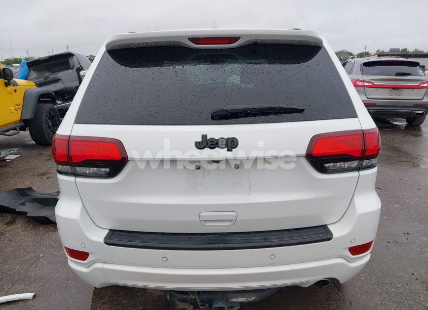 Photo 16 of 2021 Jeep Grand CHEROKEE LAREDO X 4X2 (VIN 1C4RJEAG4MC597428)