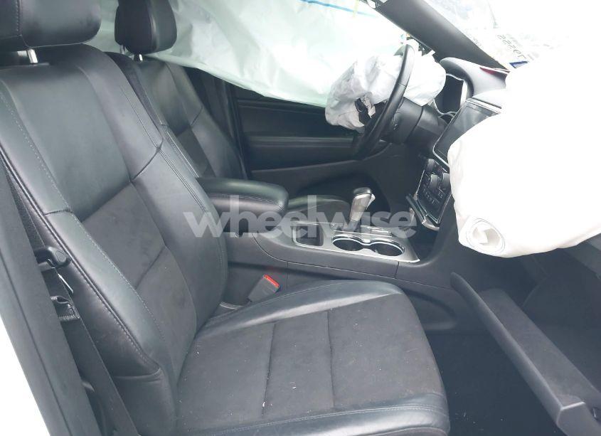 Photo 5 of 2021 Jeep Grand CHEROKEE LAREDO X 4X2 (VIN 1C4RJEAG4MC597428)