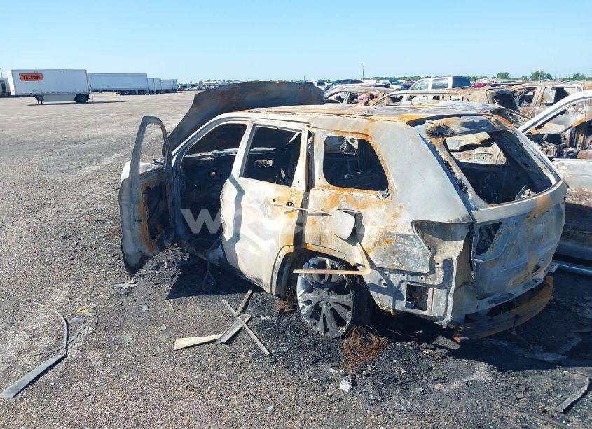 Photo 3 of 2013 Jeep Grand CHEROKEE LAREDO (VIN 1C4RJEAG5DC508028)