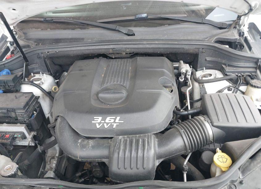 Photo 10 of 2013 Jeep Grand CHEROKEE LAREDO (VIN 1C4RJEAG5DC517148)