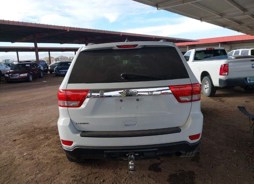 Photo 16 of 2013 Jeep Grand CHEROKEE LAREDO (VIN 1C4RJEAG5DC517148)
