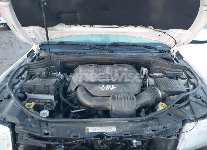 Photo 10 of 2013 Jeep Grand CHEROKEE LAREDO (VIN 1C4RJEAG5DC620828)