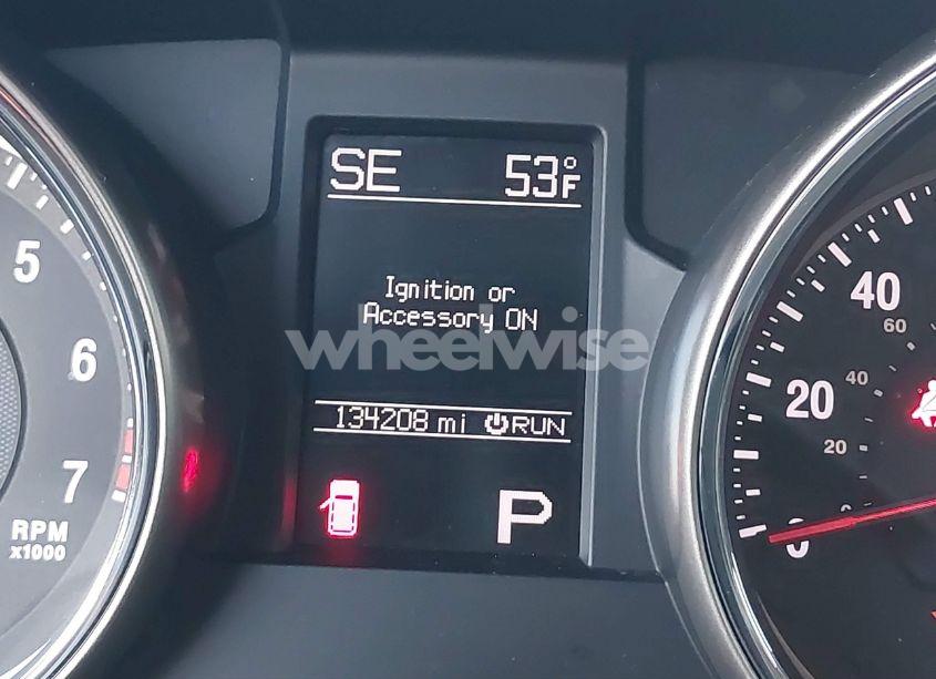 Photo 15 of 2013 Jeep Grand CHEROKEE LAREDO (VIN 1C4RJEAG5DC620828)