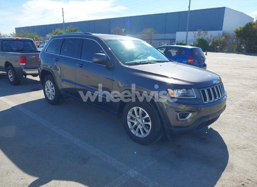 2014 Jeep Grand CHEROKEE LAREDO (VIN 1C4RJEAG5EC120556) main photo