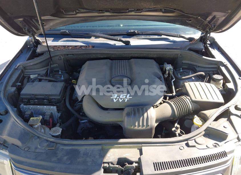 Photo 10 of 2014 Jeep Grand CHEROKEE LAREDO (VIN 1C4RJEAG5EC120556)