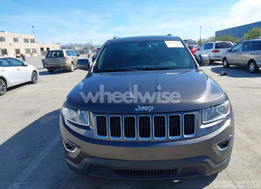 Photo 12 of 2014 Jeep Grand CHEROKEE LAREDO (VIN 1C4RJEAG5EC120556)