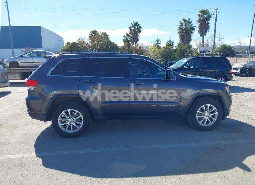 Photo 13 of 2014 Jeep Grand CHEROKEE LAREDO (VIN 1C4RJEAG5EC120556)