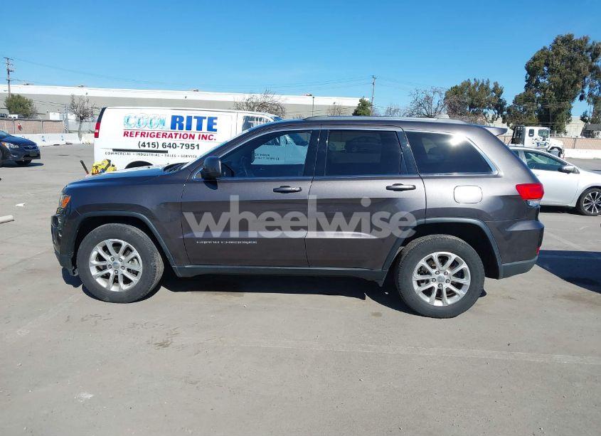 Photo 14 of 2014 Jeep Grand CHEROKEE LAREDO (VIN 1C4RJEAG5EC120556)