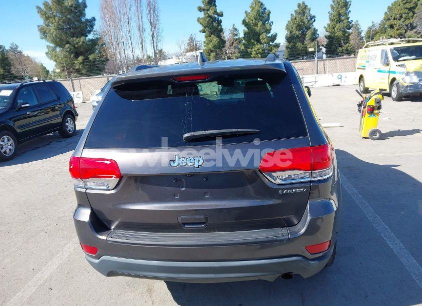 Photo 16 of 2014 Jeep Grand CHEROKEE LAREDO (VIN 1C4RJEAG5EC120556)