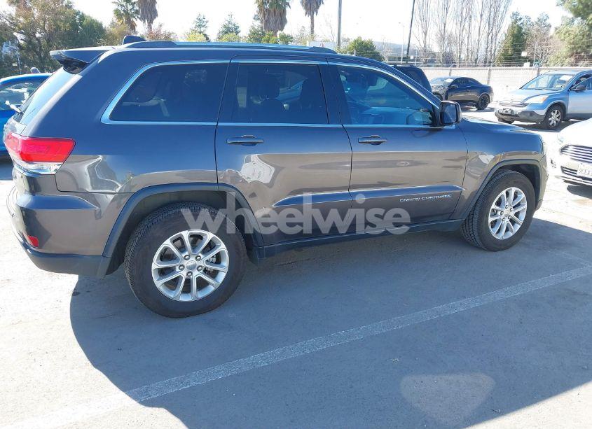 Photo 4 of 2014 Jeep Grand CHEROKEE LAREDO (VIN 1C4RJEAG5EC120556)