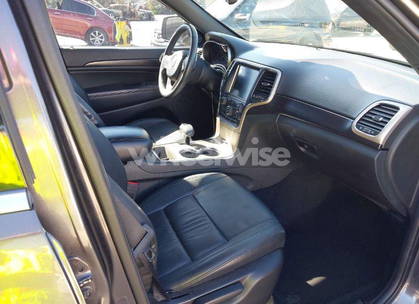 Photo 5 of 2014 Jeep Grand CHEROKEE LAREDO (VIN 1C4RJEAG5EC120556)