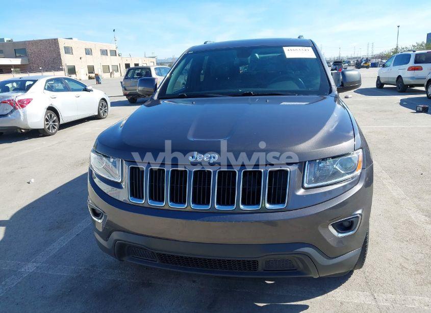 Photo 6 of 2014 Jeep Grand CHEROKEE LAREDO (VIN 1C4RJEAG5EC120556)