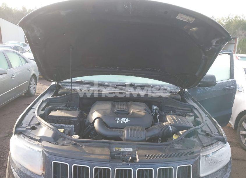 Photo 10 of 2014 Jeep Grand CHEROKEE LAREDO (VIN 1C4RJEAG5EC130214)