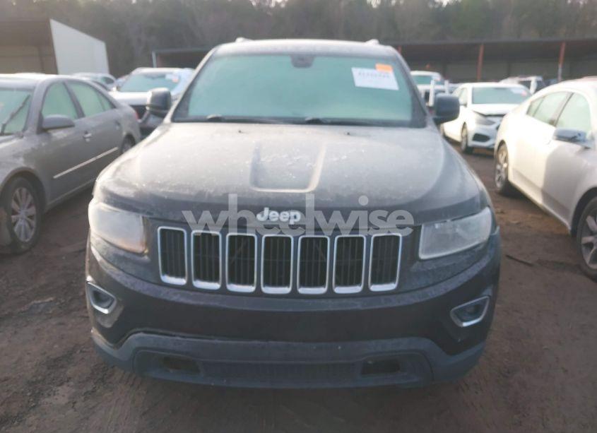 Photo 12 of 2014 Jeep Grand CHEROKEE LAREDO (VIN 1C4RJEAG5EC130214)
