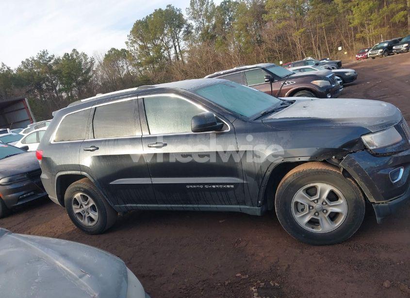 Photo 13 of 2014 Jeep Grand CHEROKEE LAREDO (VIN 1C4RJEAG5EC130214)