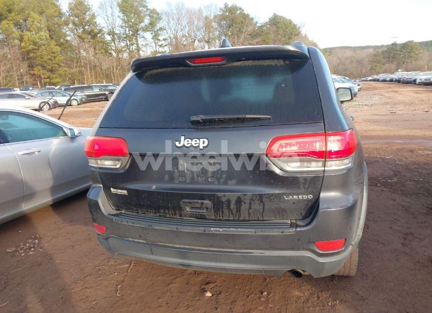 Photo 16 of 2014 Jeep Grand CHEROKEE LAREDO (VIN 1C4RJEAG5EC130214)