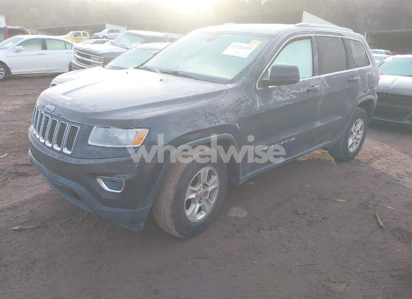 Photo 2 of 2014 Jeep Grand CHEROKEE LAREDO (VIN 1C4RJEAG5EC130214)
