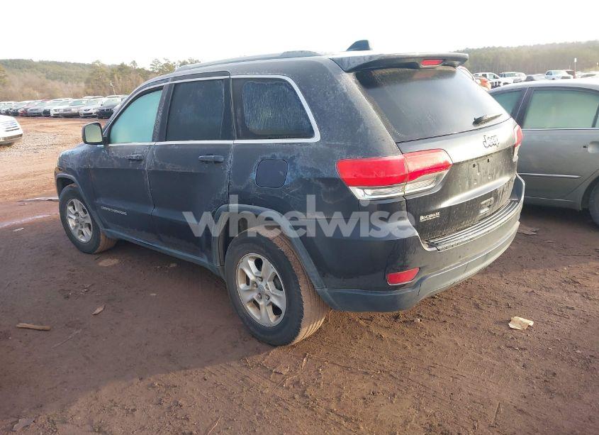 Photo 3 of 2014 Jeep Grand CHEROKEE LAREDO (VIN 1C4RJEAG5EC130214)