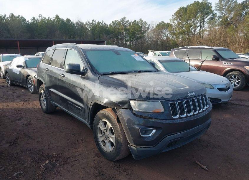 Photo 6 of 2014 Jeep Grand CHEROKEE LAREDO (VIN 1C4RJEAG5EC130214)