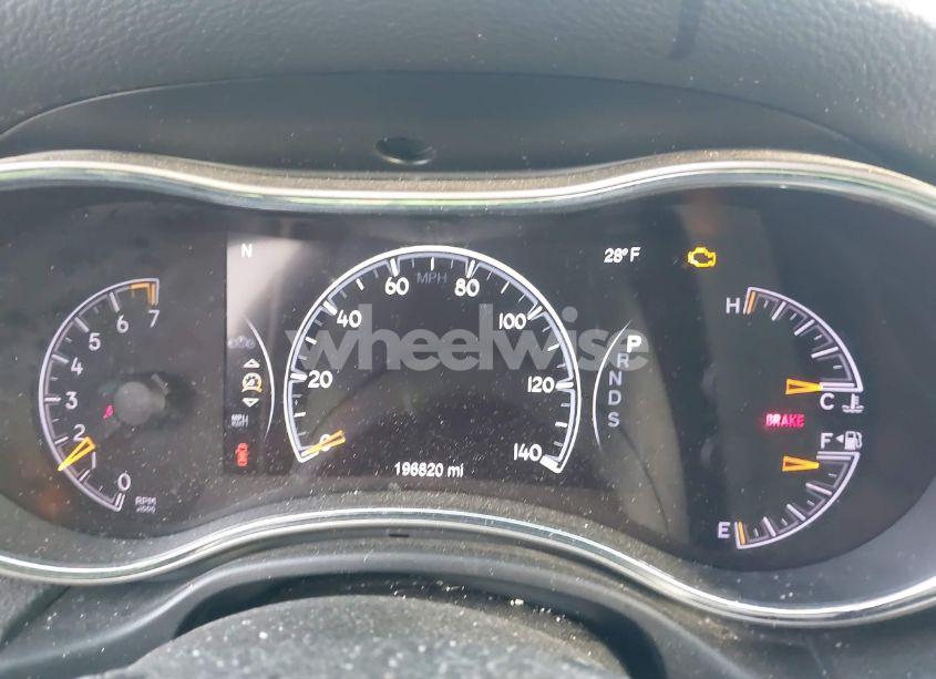 Photo 7 of 2014 Jeep Grand CHEROKEE LAREDO (VIN 1C4RJEAG5EC130214)