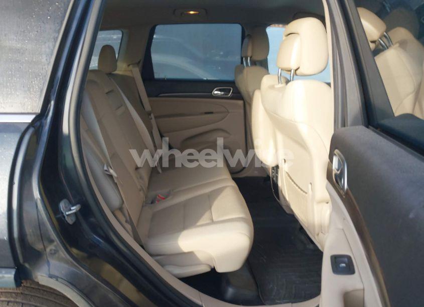 Photo 8 of 2014 Jeep Grand CHEROKEE LAREDO (VIN 1C4RJEAG5EC130214)