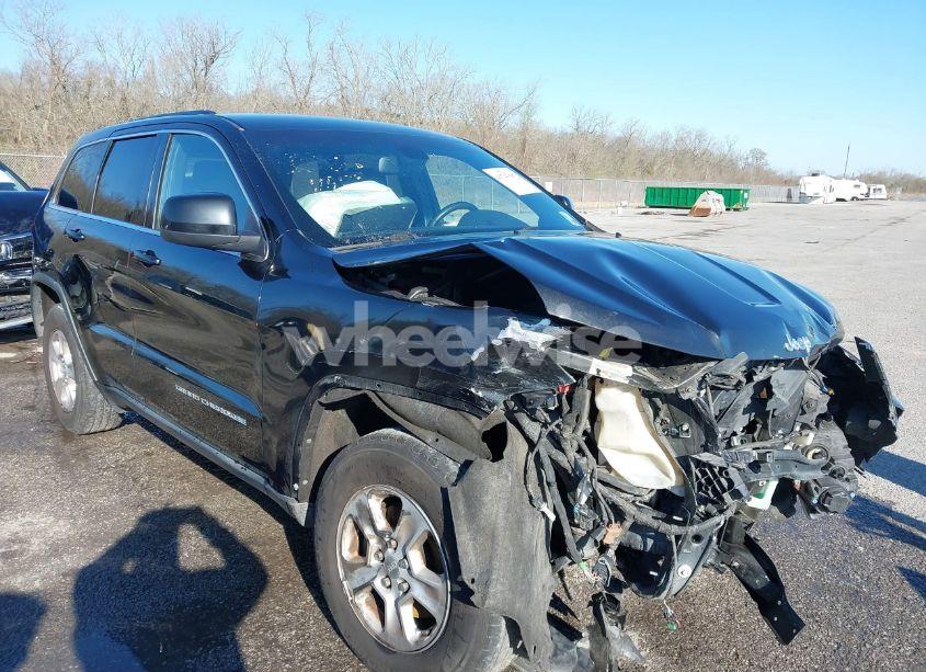 2014 Jeep Grand CHEROKEE LAREDO (VIN 1C4RJEAG5EC225226) main photo