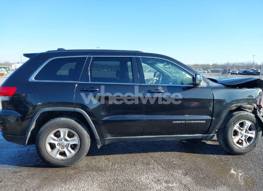 Photo 13 of 2014 Jeep Grand CHEROKEE LAREDO (VIN 1C4RJEAG5EC225226)