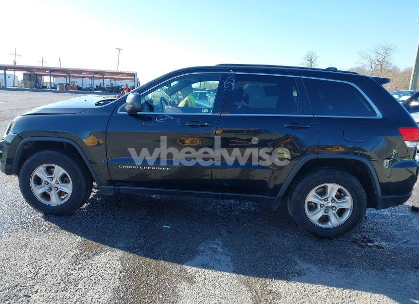 Photo 14 of 2014 Jeep Grand CHEROKEE LAREDO (VIN 1C4RJEAG5EC225226)